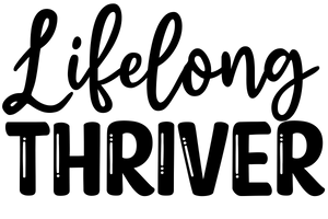 Lifelong Thriver logo