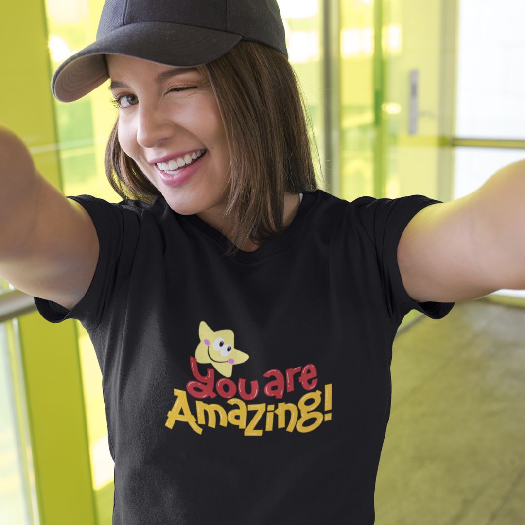 You are Amazing T-Shirt for Women