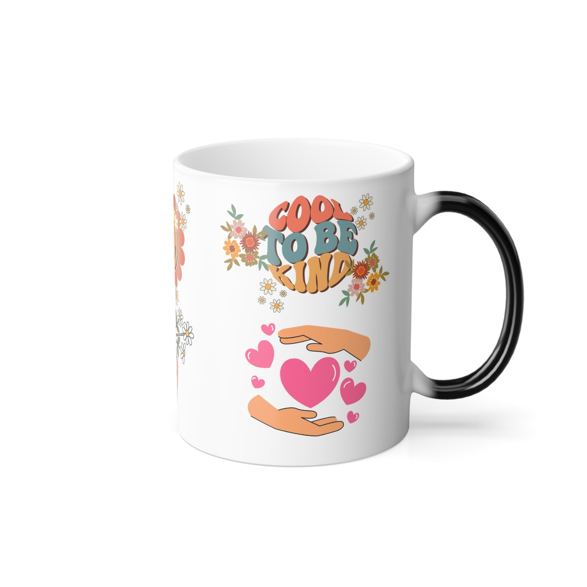 Spread Kindness Color Changing Mug, 11oz