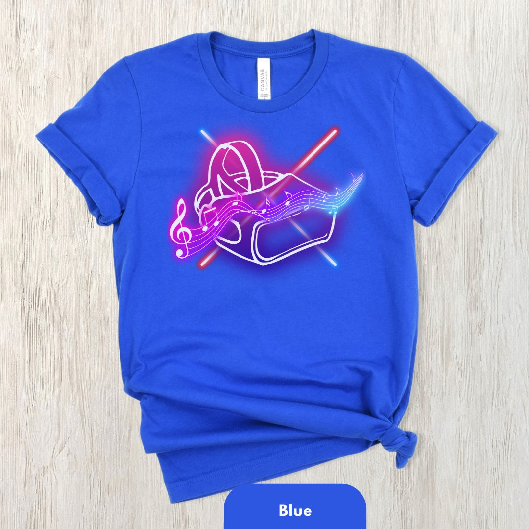 We Play This Game - Virtual Reality T-shirt for Women