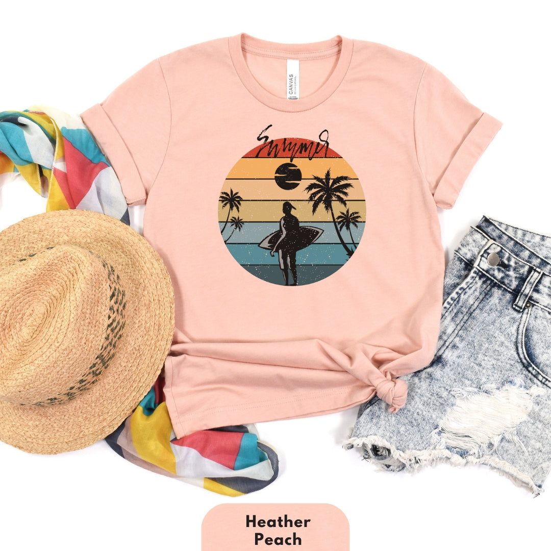 Summer T-Shirt for Women