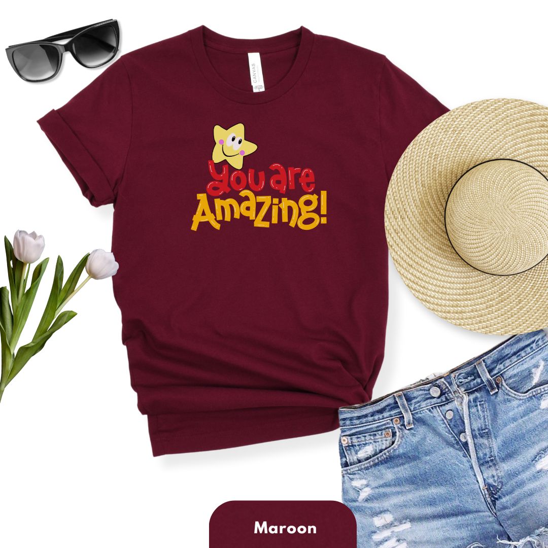 You are Amazing T-Shirt for Women