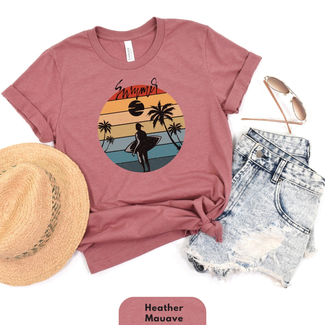 Summer T-Shirt for Women