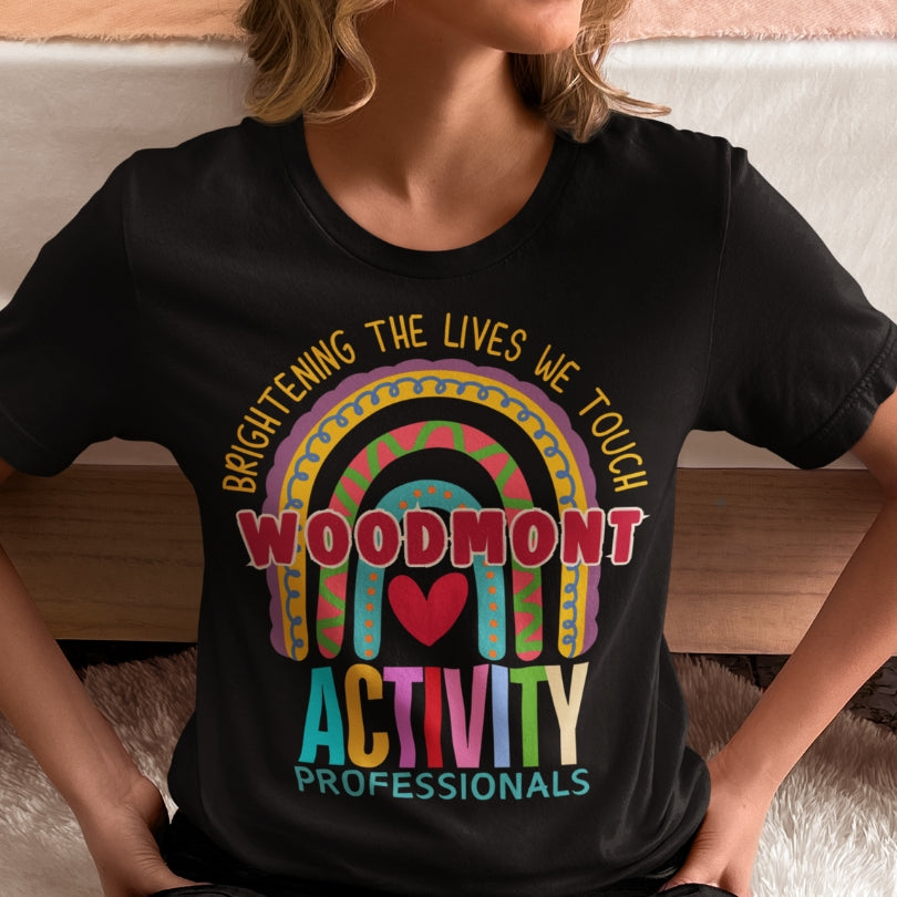 (Company Name e.g. Woodmont) Activity Professionals Brightening The Lives We Touch