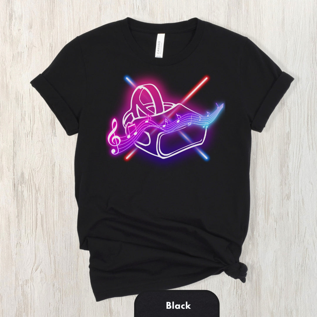 We Play This Game - Virtual Reality T-shirt for Women