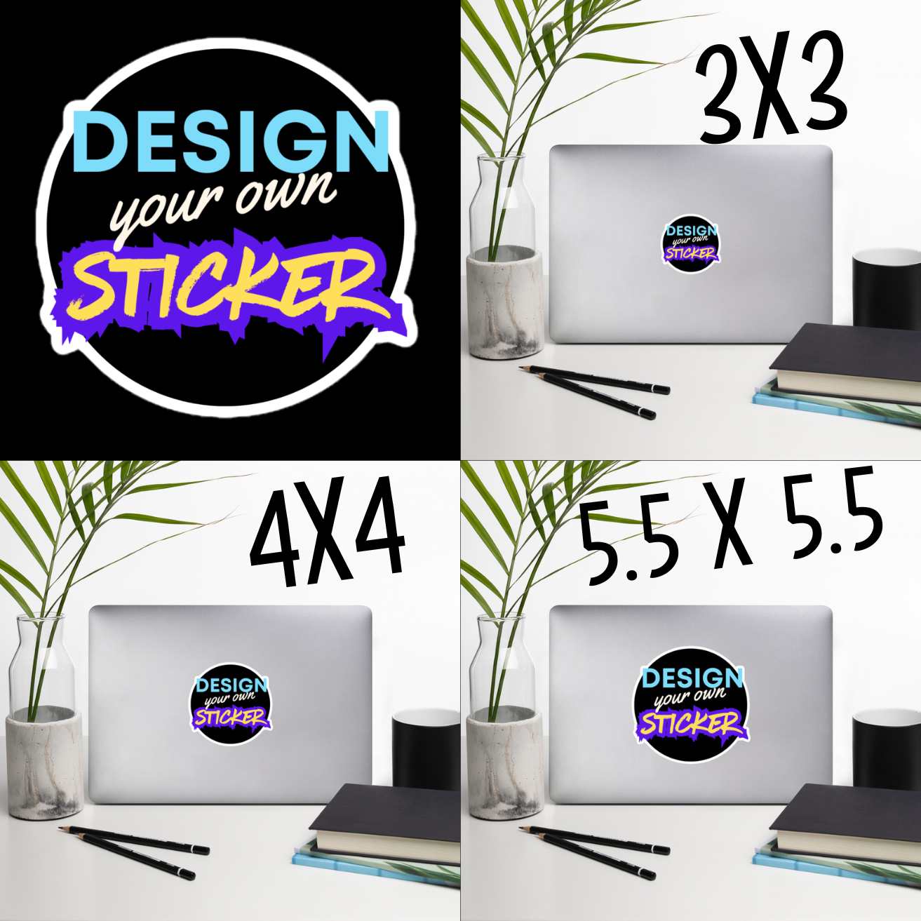 Let Us Design Your Perfect Car Sticker!