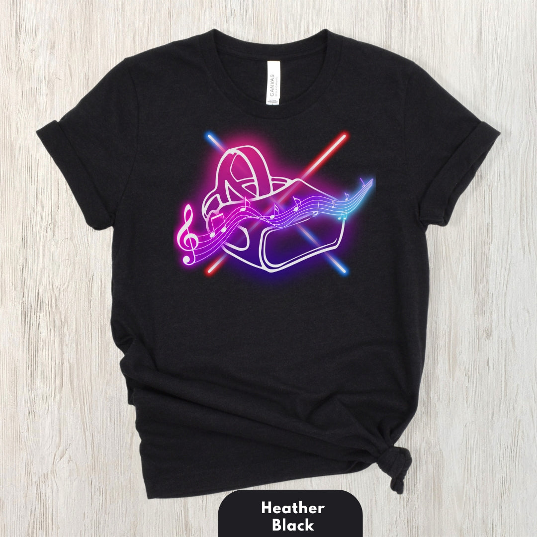 We Play This Game - Virtual Reality T-shirt for Women