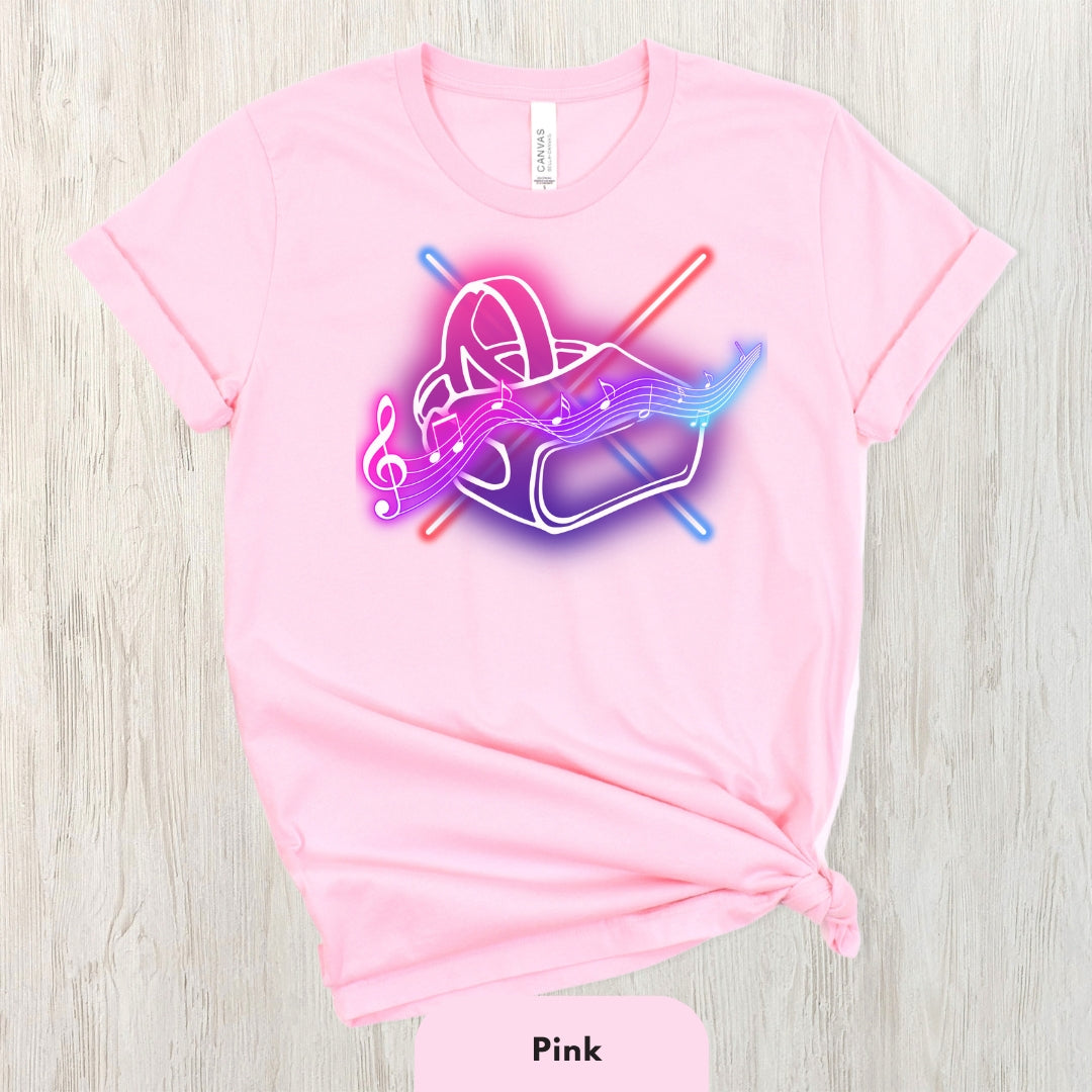 We Play This Game - Virtual Reality T-shirt for Women