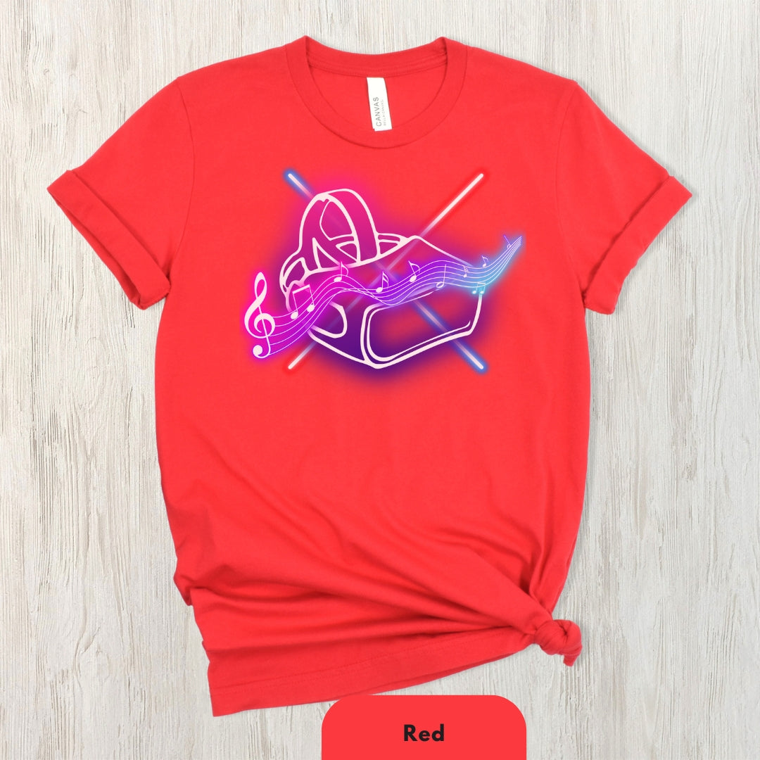 We Play This Game - Virtual Reality T-shirt for Women