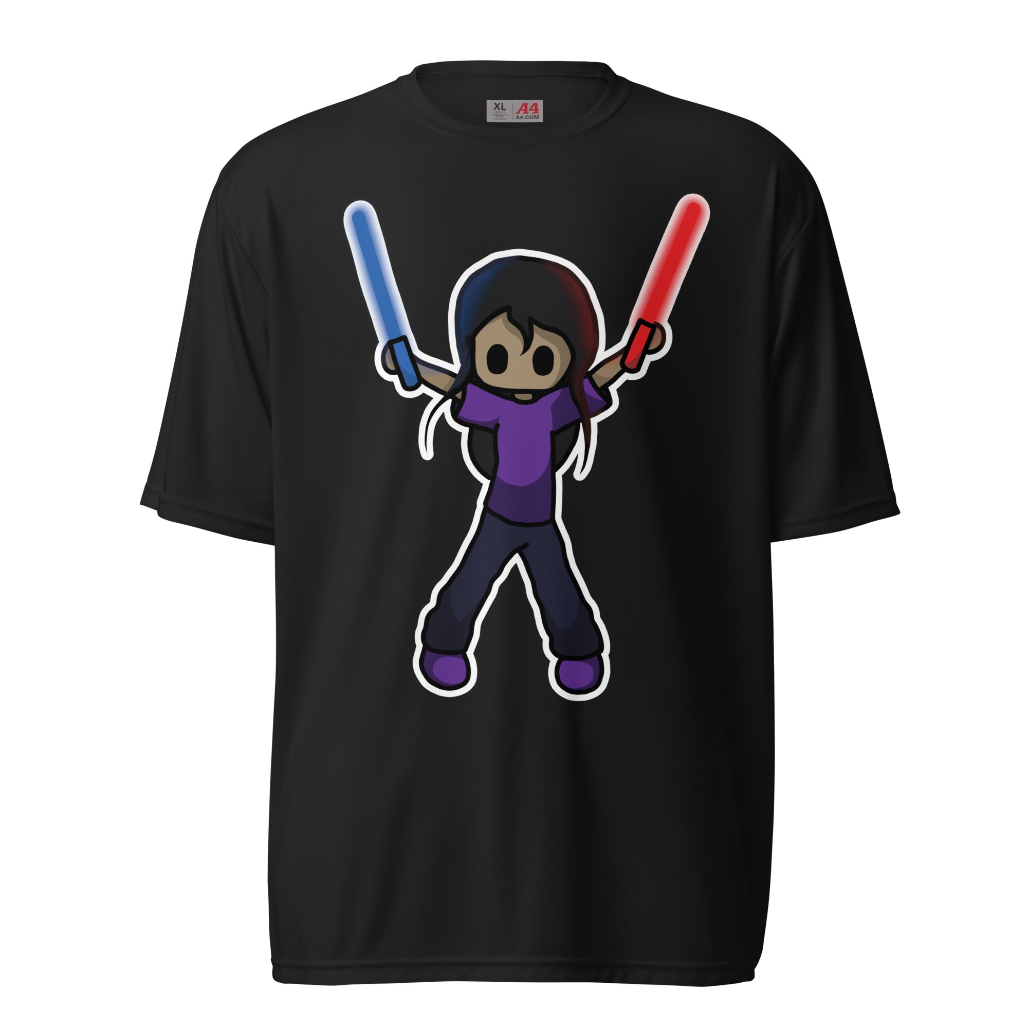 Beat Saber Workout / Gym / Performance T-Shirt