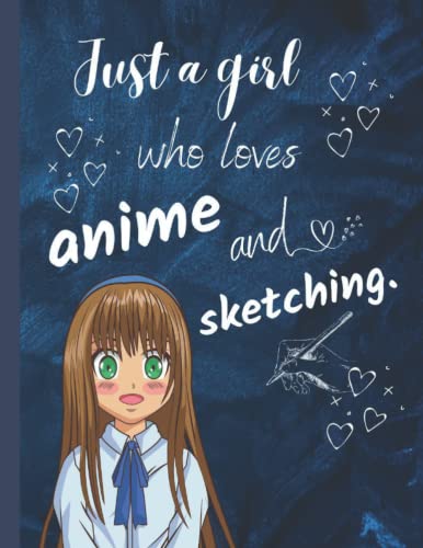 Just a girl who loves anime and sketching Sketch Book